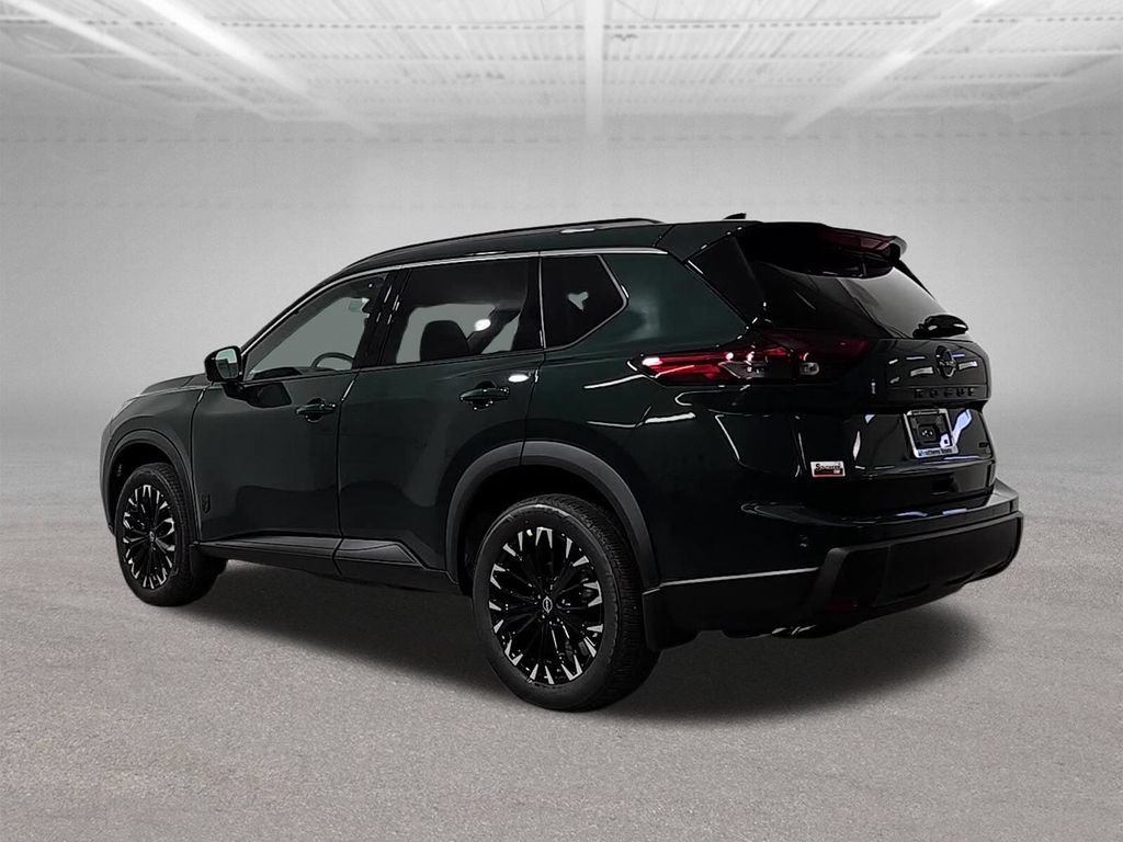 New 2026 Nissan Rogue Dark Armor AWD/4WD image 4