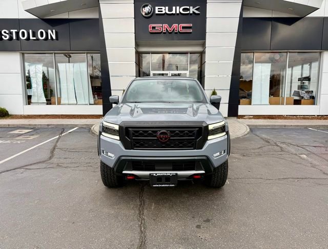 Used 2023 Nissan Frontier PRO-4X w/ Pro Convenience Package image 6