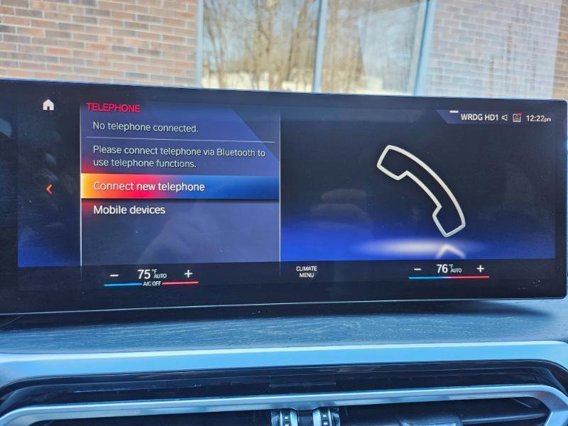 Used 2023 BMW i4 eDrive40 w/ M Sport Package image 66