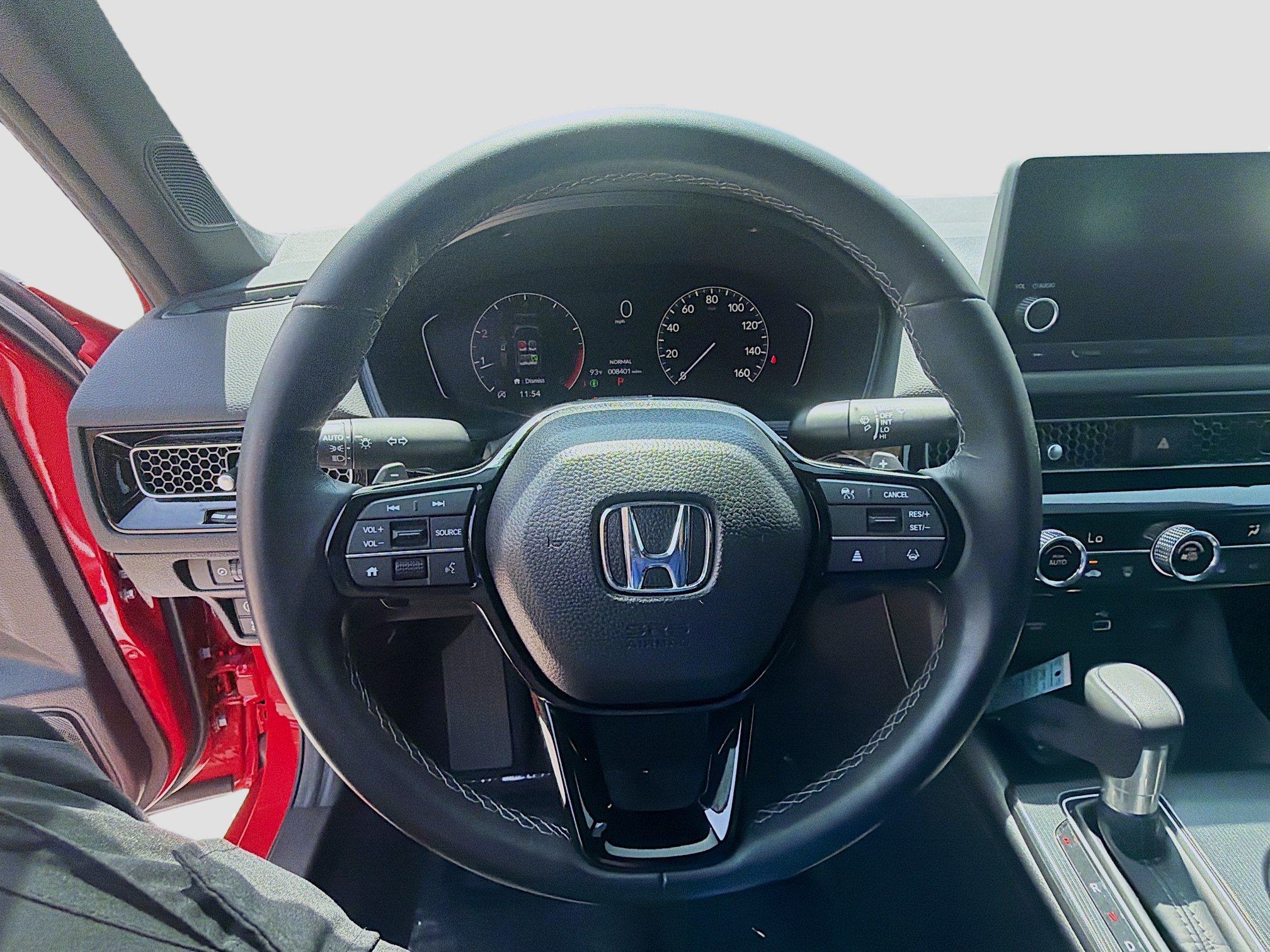 Certified 2024 Honda Civic Sport image 10