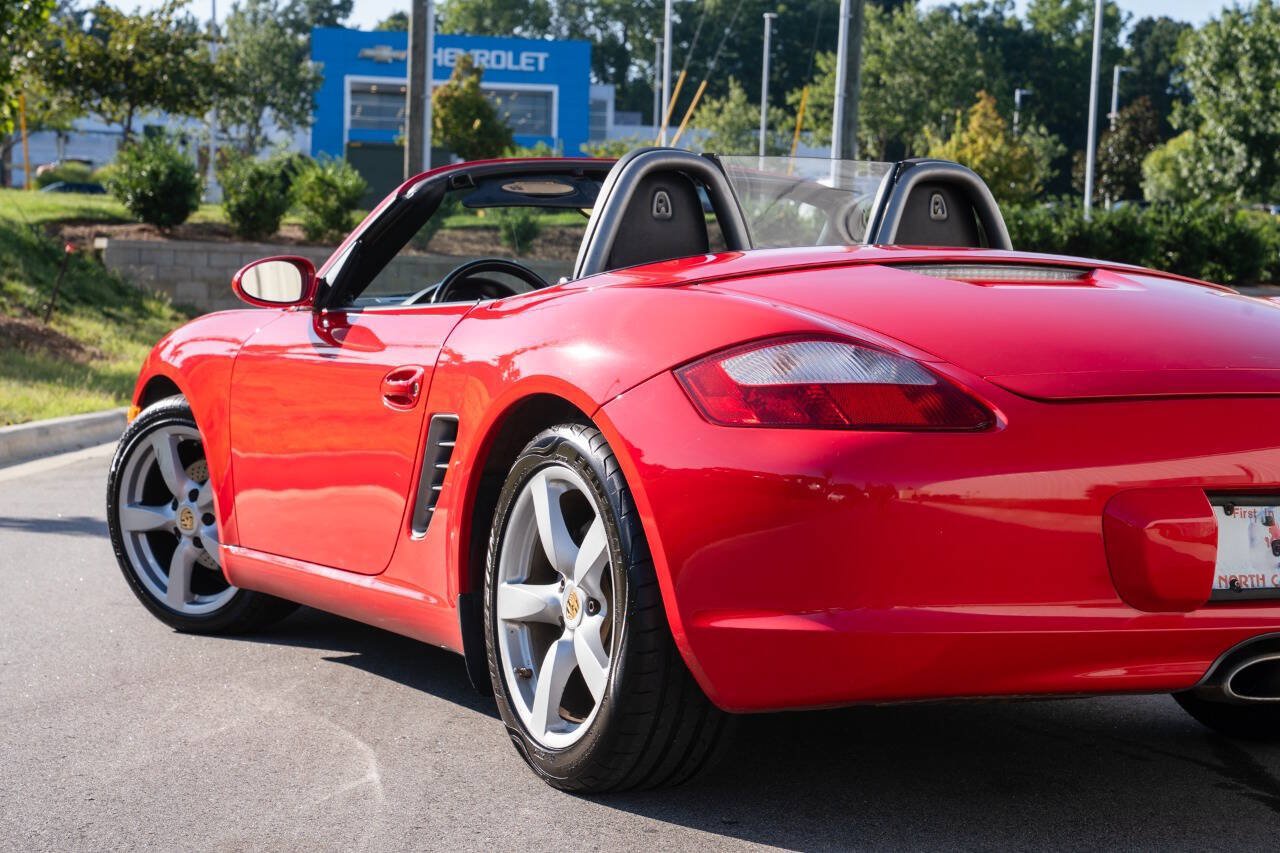 Used 2007 Porsche Boxster RWD image 10