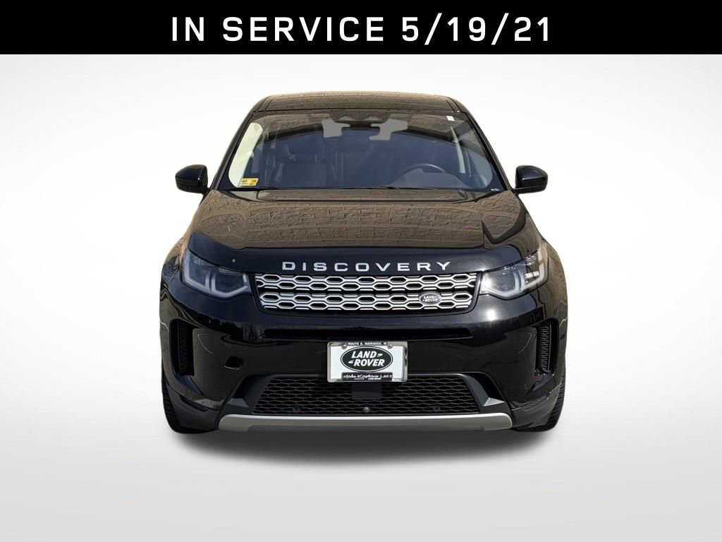 Used 2021 Land Rover Discovery Sport SE AWD/4WD image 2