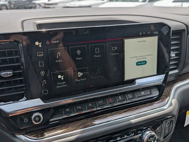 New 2026 GMC Sierra 1500 Elevation w/ Elevation Premium Package AWD/4WD image 23
