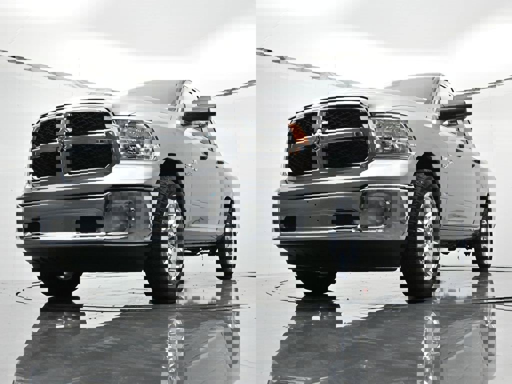 New 2024 RAM 1500 Tradesman w/ Tradesman SXT Package image 35