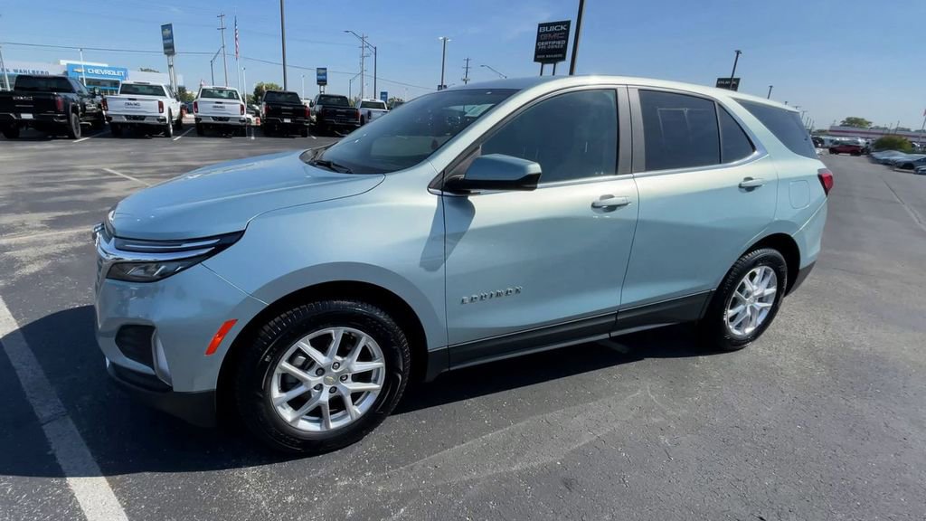Used 2022 Chevrolet Equinox LT FWD image 6