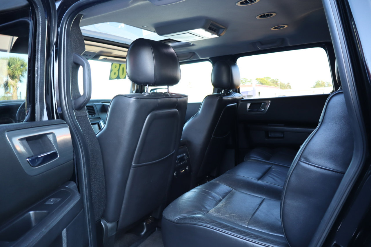 Used 2008 HUMMER H2 image 29