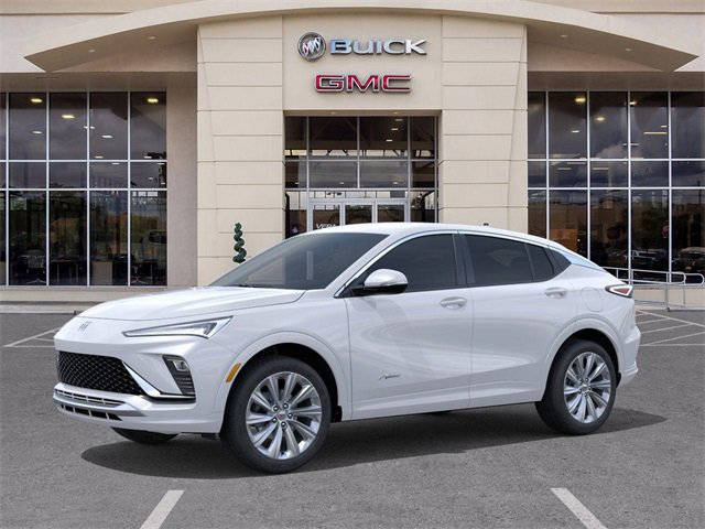 New 2026 Buick Envista Avenir image 2