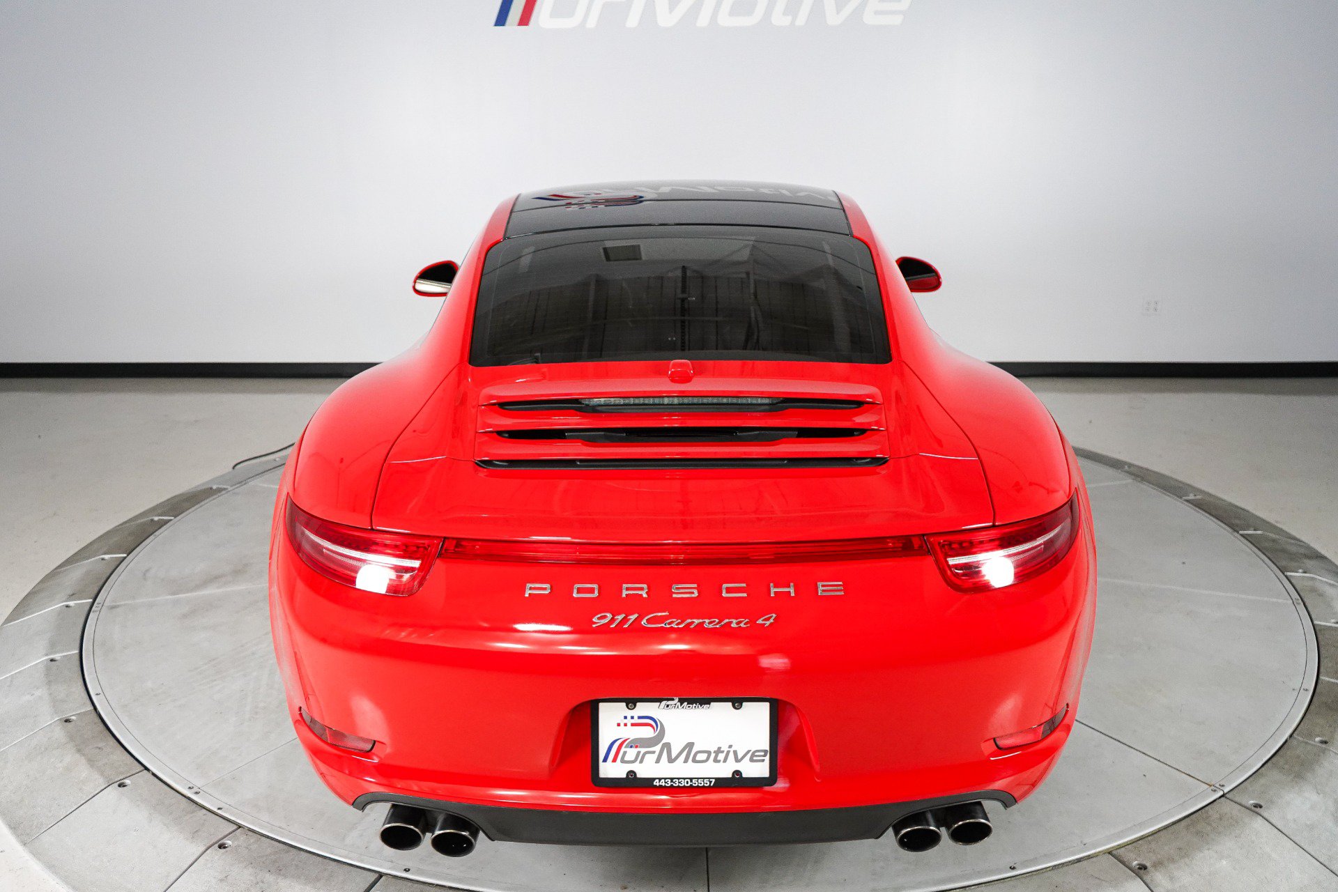 Used 2013 Porsche 911 Carrera 4 AWD/4WD image 19