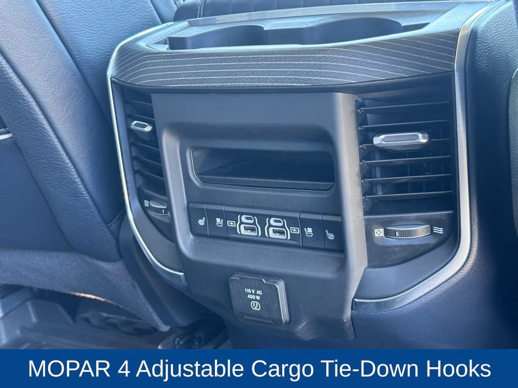 Used 2023 RAM 1500 Limited AWD/4WD image 22