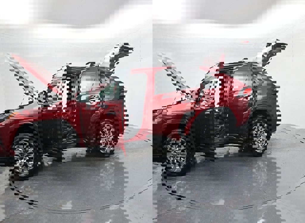 New 2025 Toyota RAV4 Limited w/ Weather Package image 70