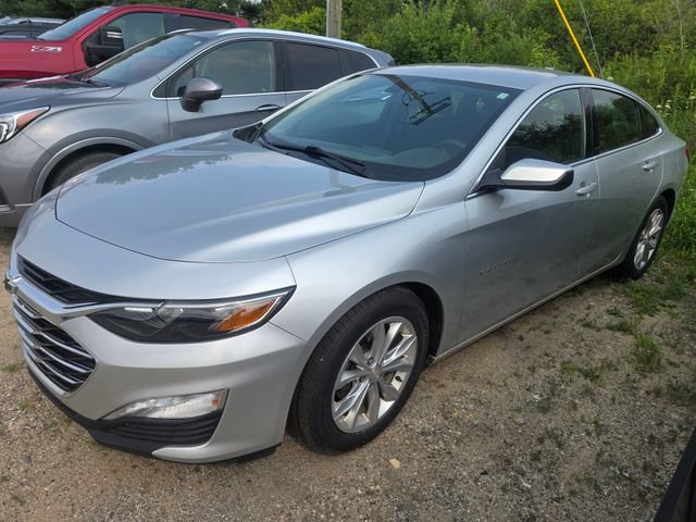 Used 2019 Chevrolet Malibu LT FWD image 3