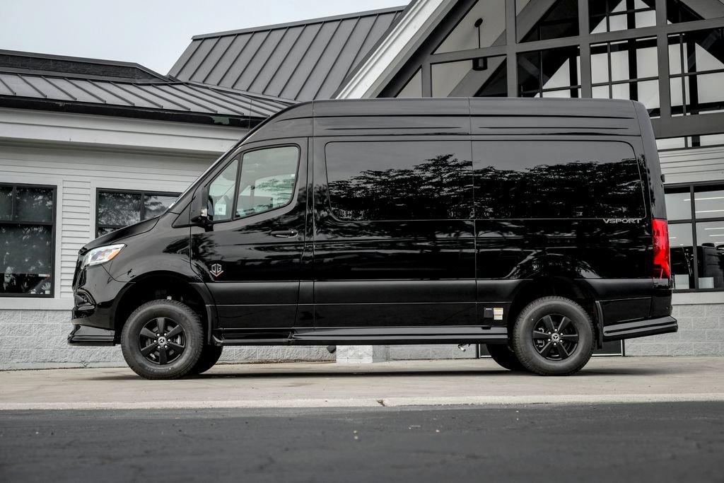 New 2026 Mercedes-Benz Sprinter 2500 image 4