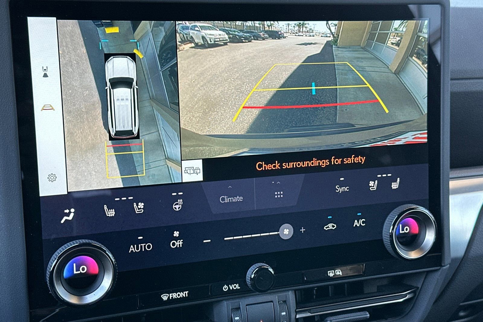 Used 2025 Lexus GX 550 image 20