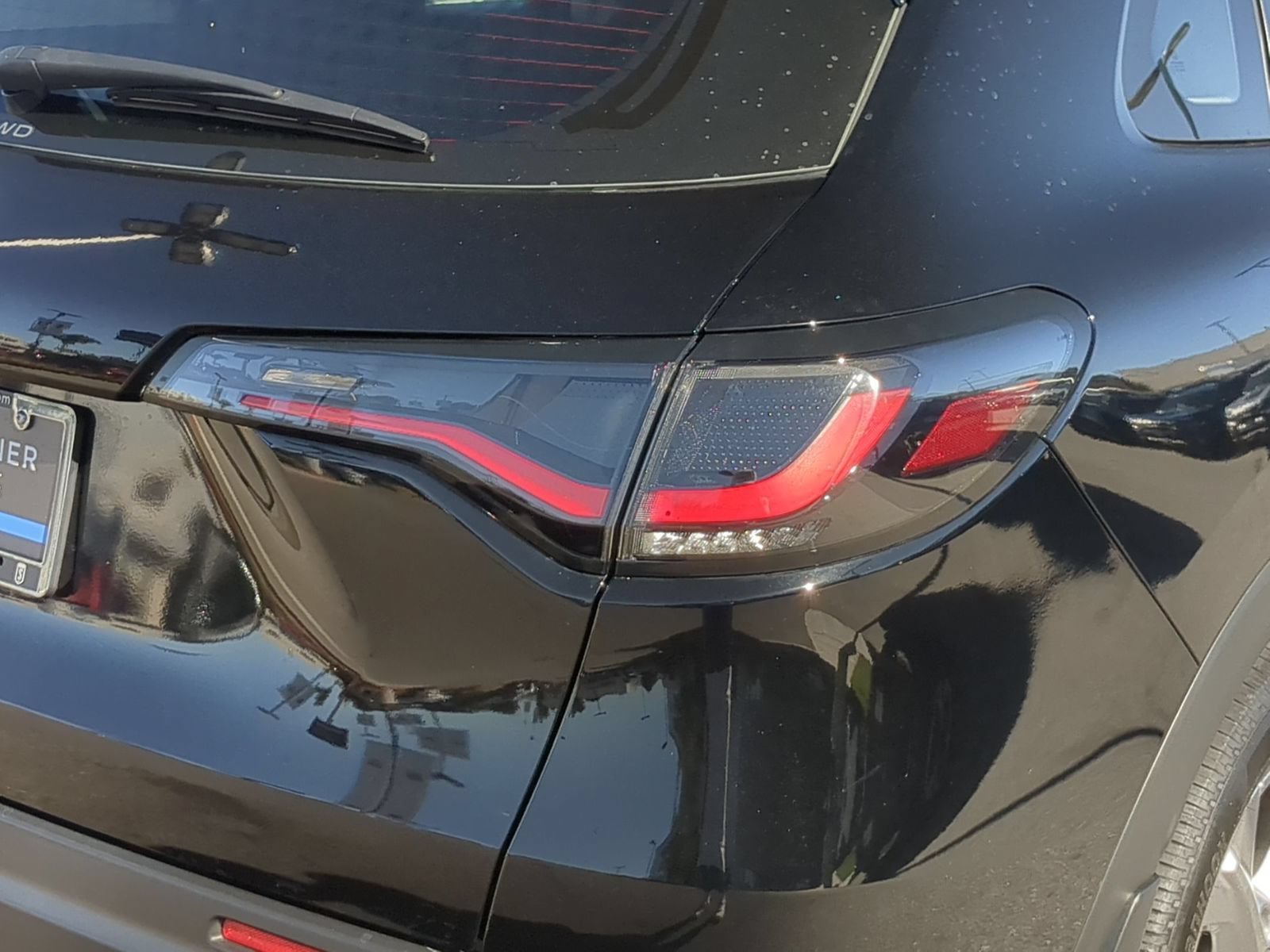 Used 2024 Honda HR-V LX image 11