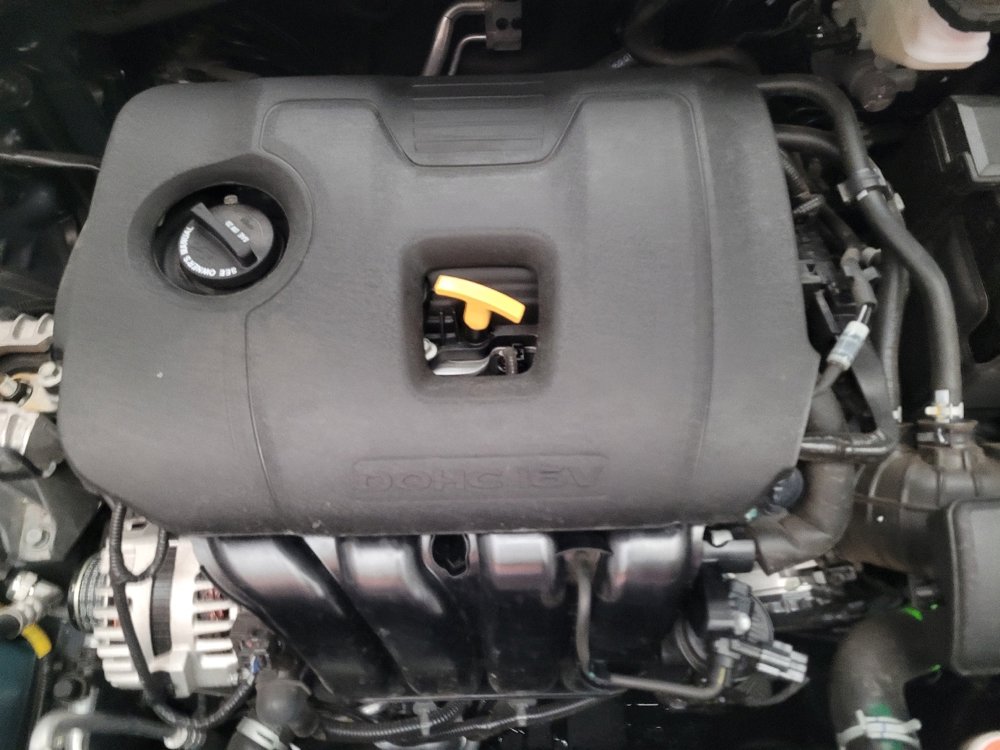 Used 2025 Kia Soul LX FWD image 30
