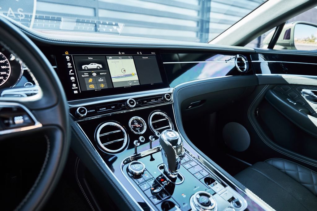 Used 2020 Bentley Continental GT AWD/4WD image 53