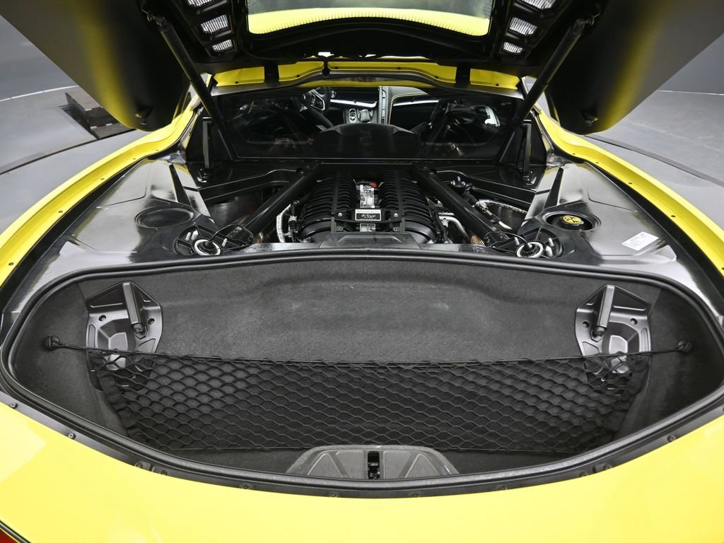 Used 2023 Chevrolet Corvette Z06 RWD image 46