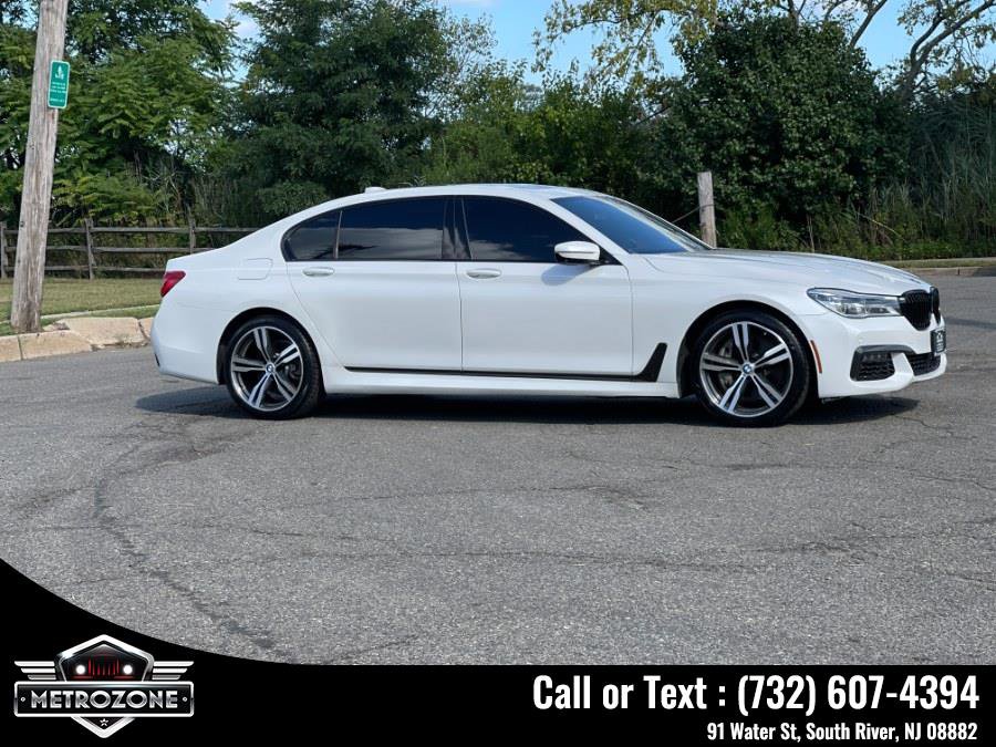 Used 2019 BMW 750i 750i Sedan image 10