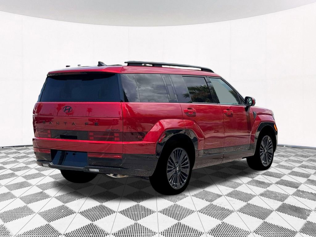 New 2026 Hyundai Santa Fe Calligraphy image 10