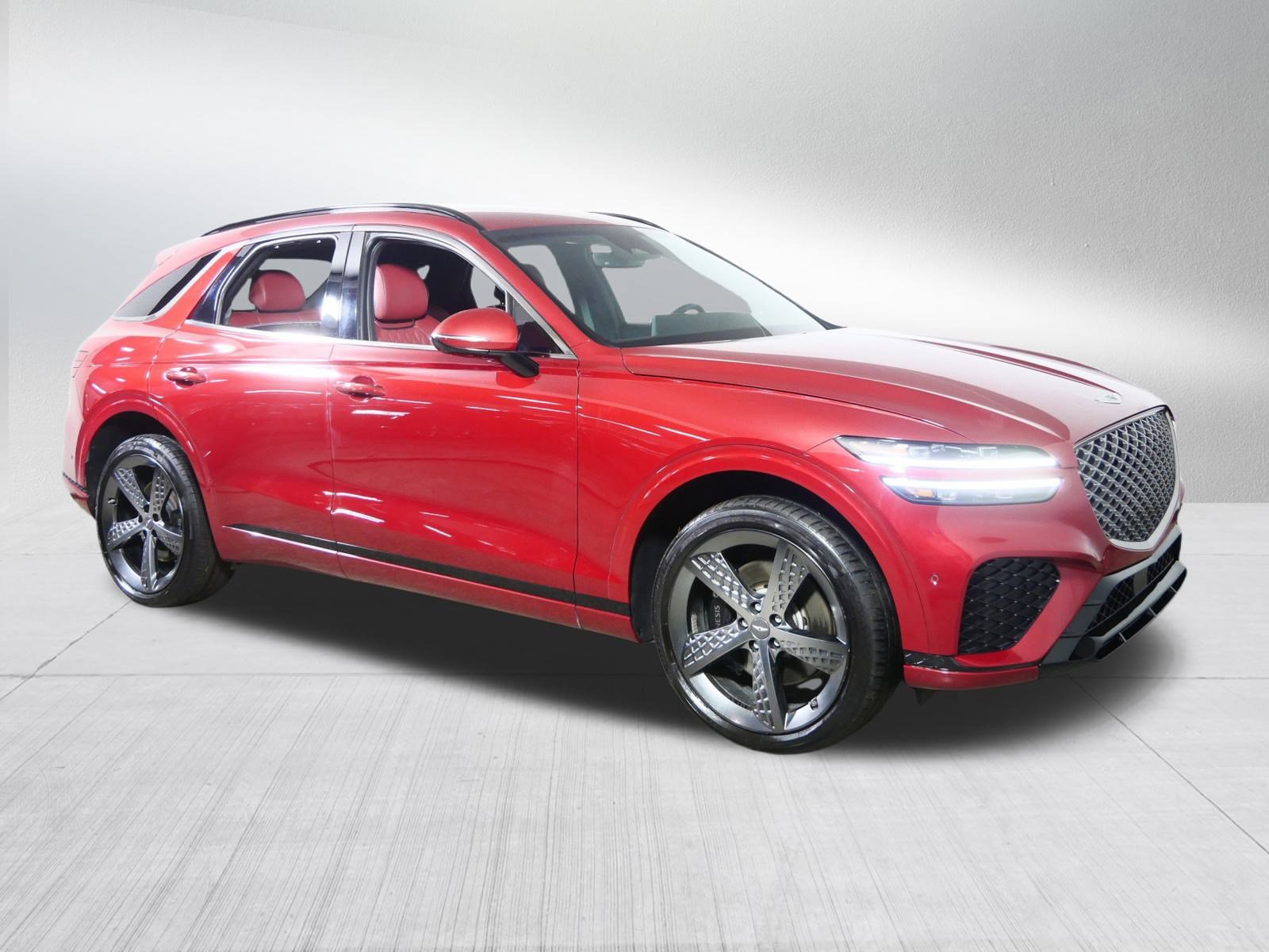 Used 2023 Genesis GV70 3.5T Sport w/ Sport Prestige Package video 1