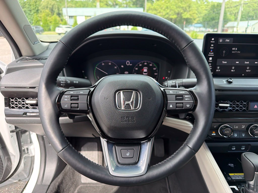 Certified 2025 Honda Accord Touring image 16