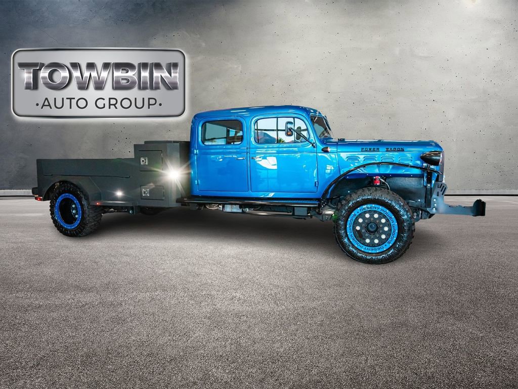 Used 2021 RAM 4500 4x4 Crew Cab DRW image 2