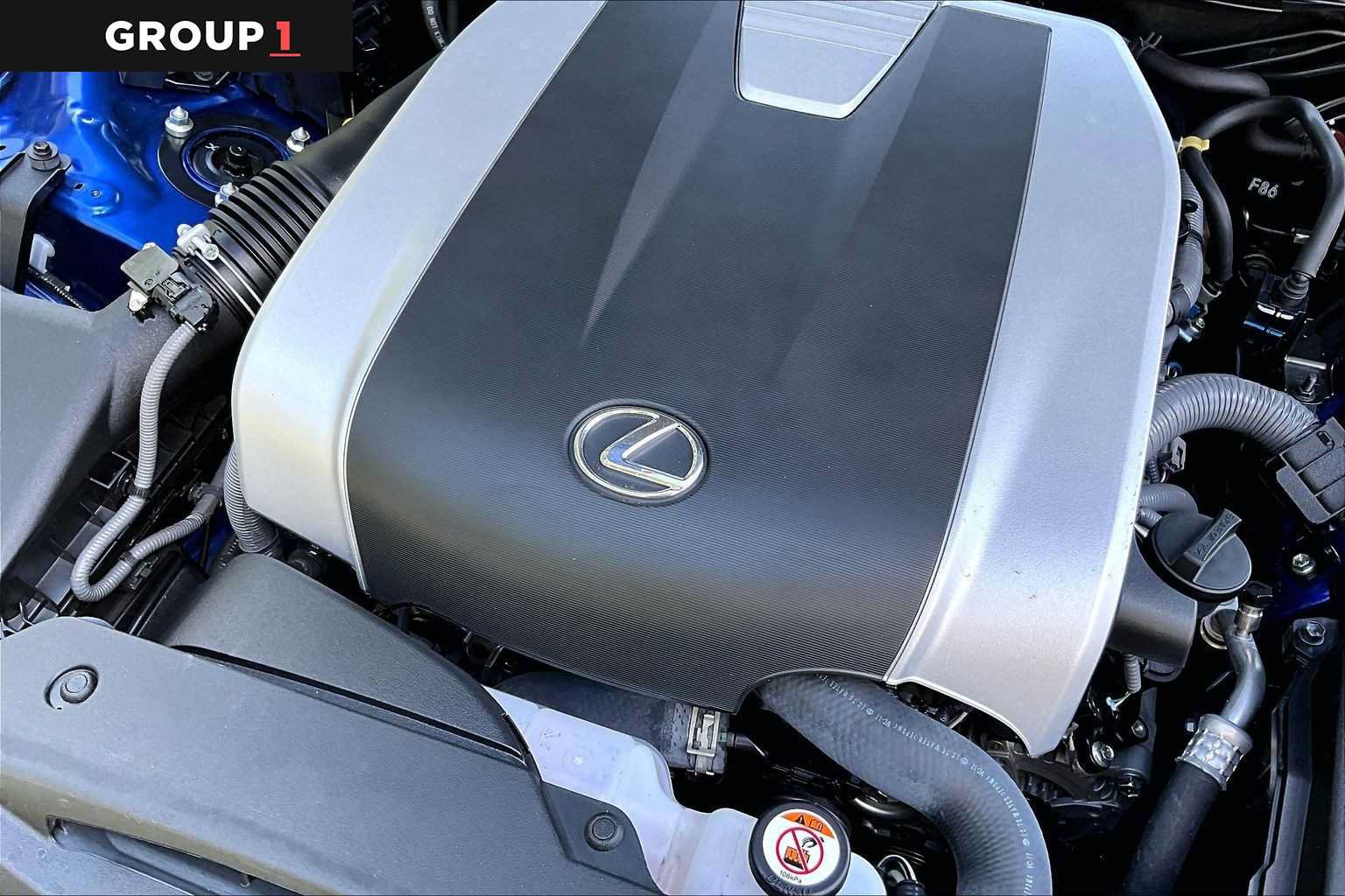 Certified 2025 Lexus IS 350 F Sport w/ Accessory Package 2 RWD image 29