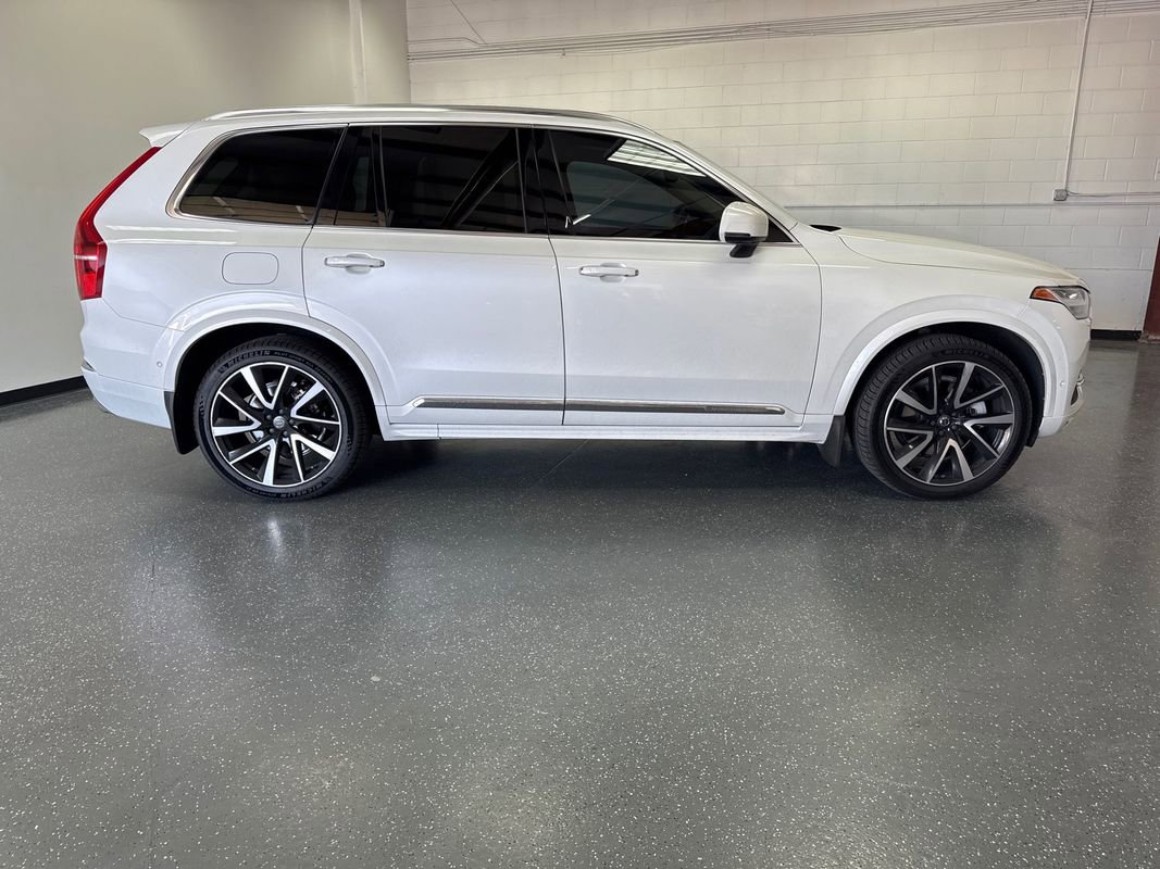 Used 2019 Volvo XC90 T6 Inscription w/ Advanced Package image 3