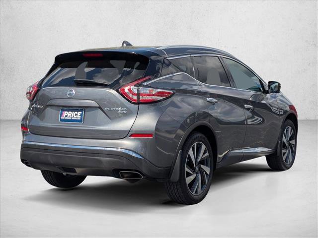 Used 2018 Nissan Murano Platinum image 5
