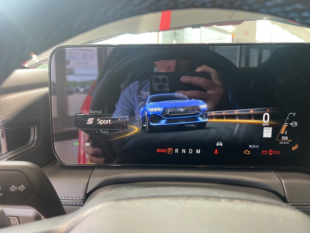 New 2025 Ford Mustang Dark Horse w/ Dark Horse Handlin Package image 35