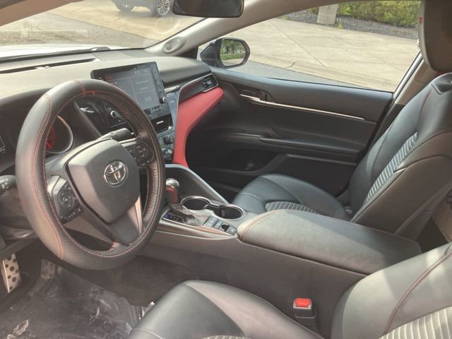 Used 2022 Toyota Camry TRD w/ TRD Package w/JBL Audio image 31