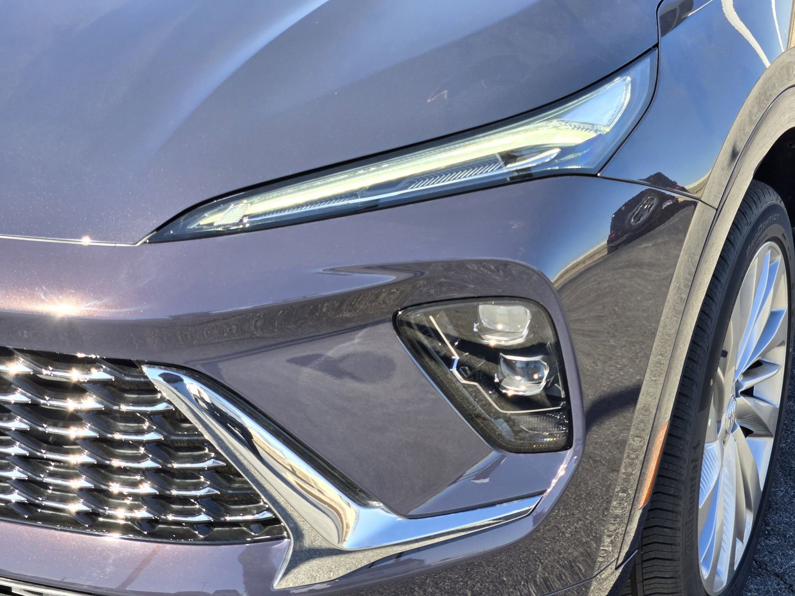 New 2026 Buick Envision Avenir AWD/4WD image 11