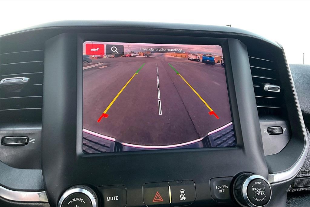 Used 2024 RAM 3500 Big Horn image 22