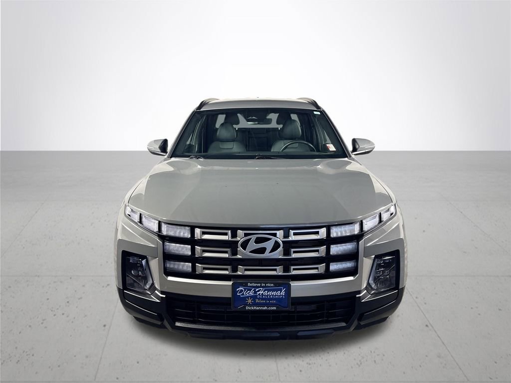Used 2025 Hyundai Santa Cruz SEL image 3