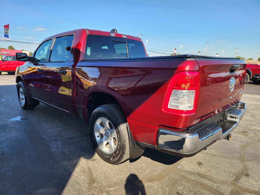 Used 2023 RAM 1500 Tradesman AWD/4WD image 6