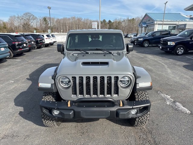 Used 2021 Jeep Wrangler Unlimited Rubicon w/ Trailer Tow Package image 19