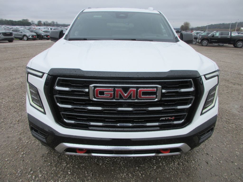 New 2026 GMC Yukon AT4 image 10
