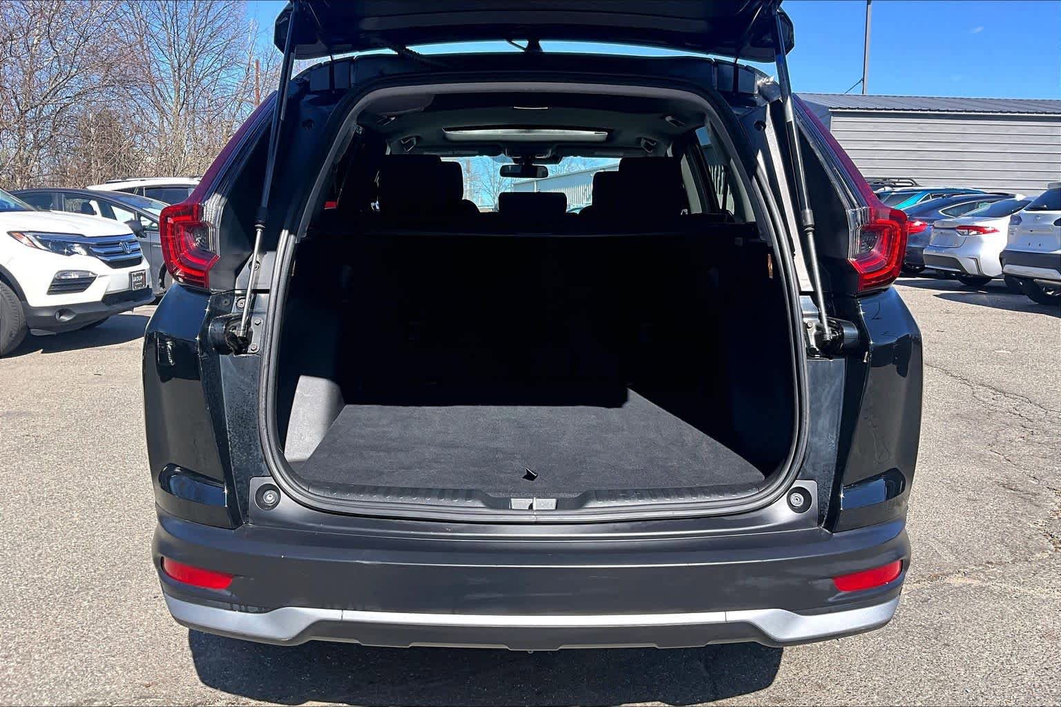 Used 2022 Honda CR-V EX image 31
