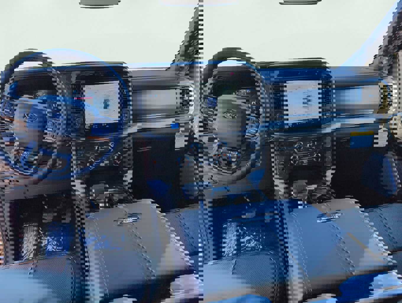 New 2026 Ford F150 Platinum w/ Equipment Group 702A High image 5