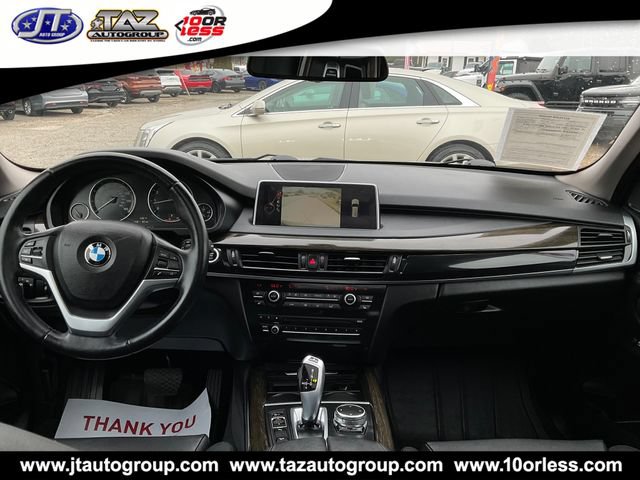 Used 2015 BMW X5 xDrive50i AWD/4WD image 16