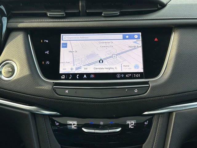 Used 2022 Cadillac XT5 Premium Luxury w/ Technology Package AWD/4WD image 35