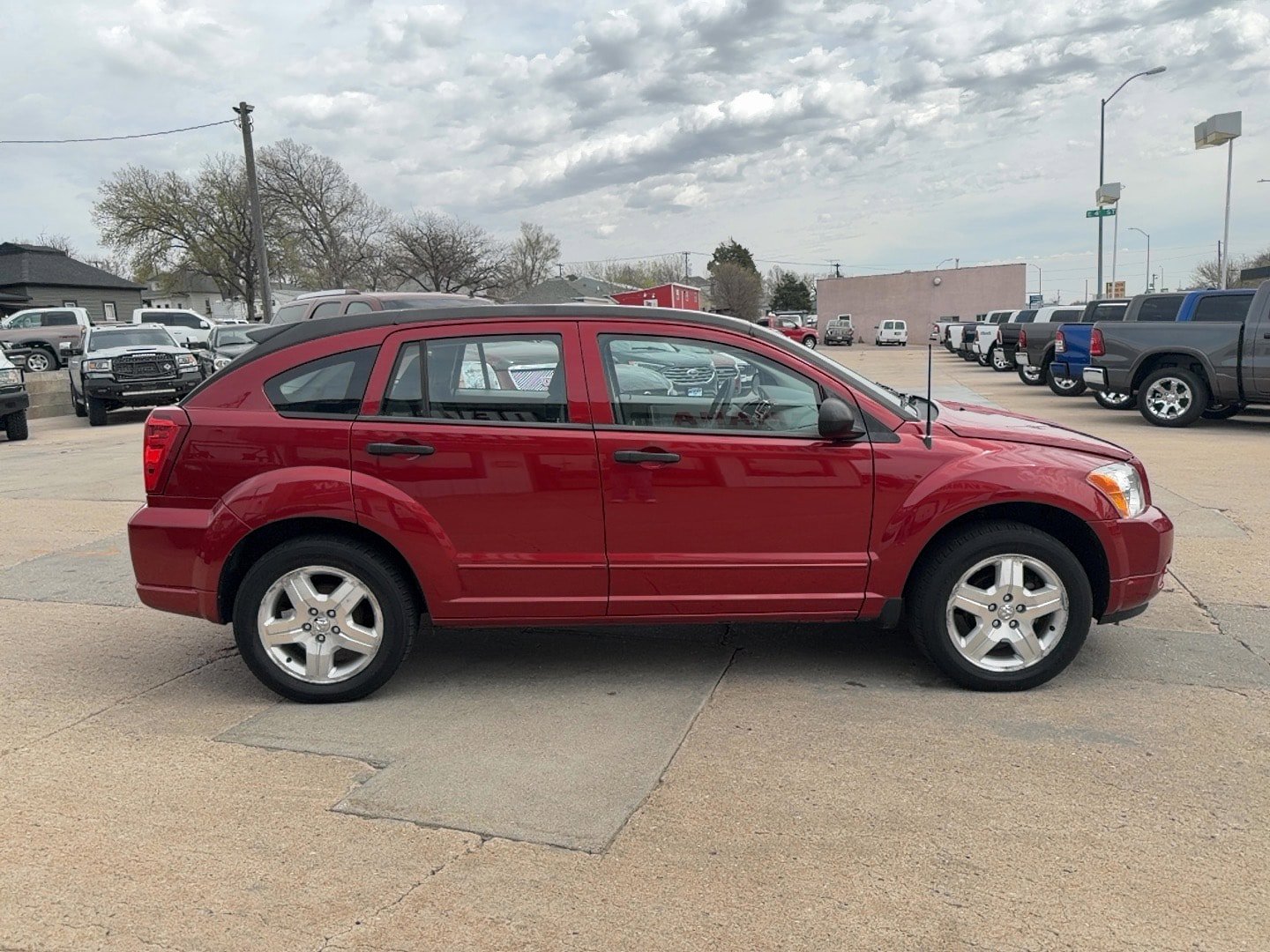 Used 2007 Dodge Caliber SXT image 5