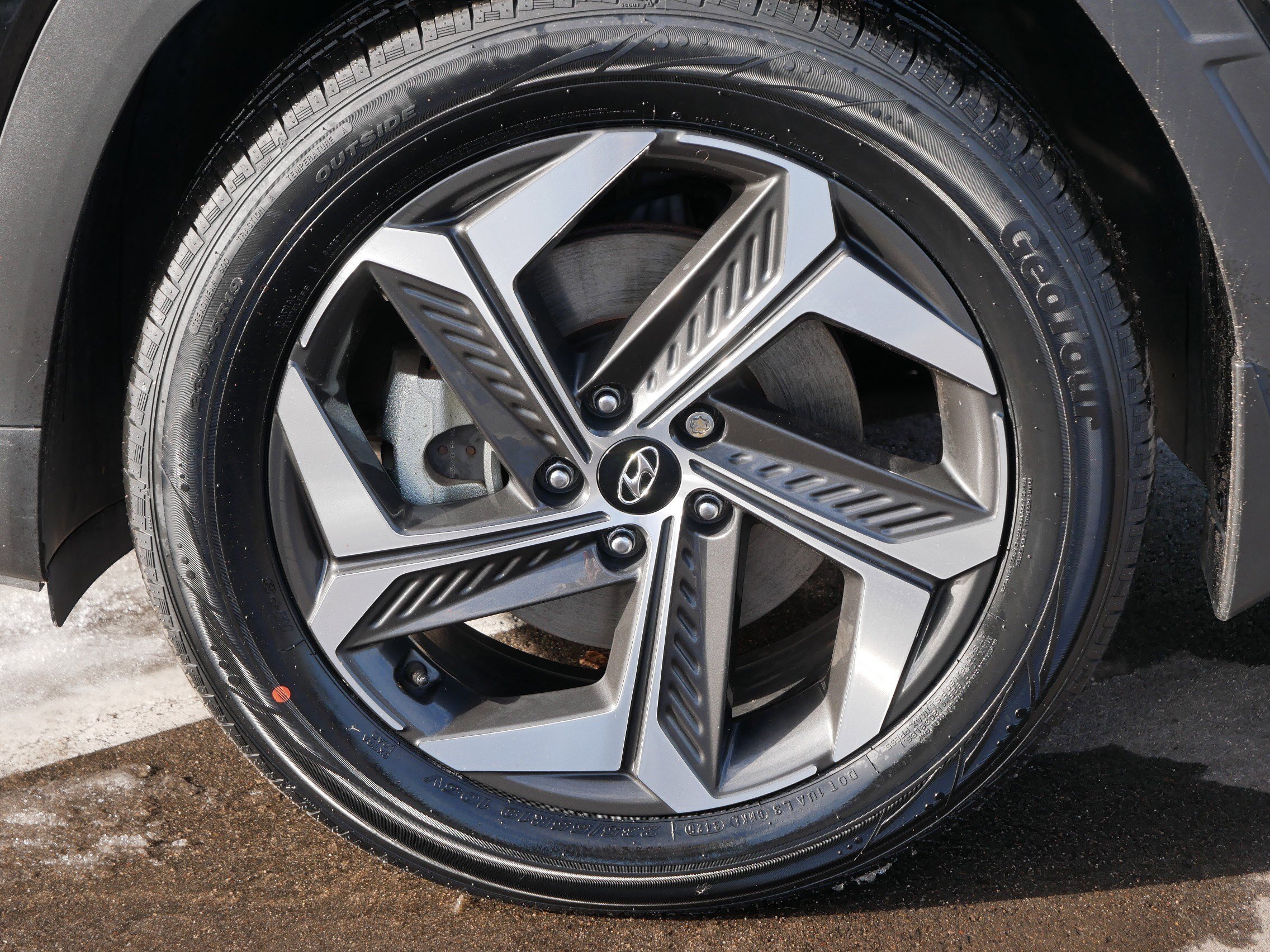 Used 2023 Hyundai Tucson SEL w/ Convenience Package image 15