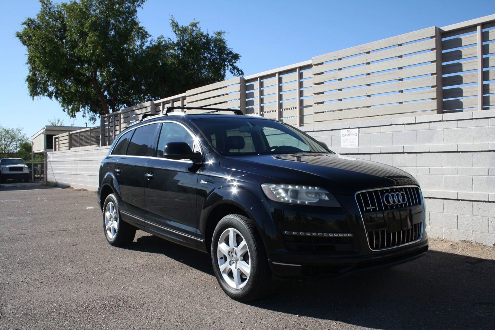 Used 2015 Audi Q7 3.0T Premium w/ Technology Package