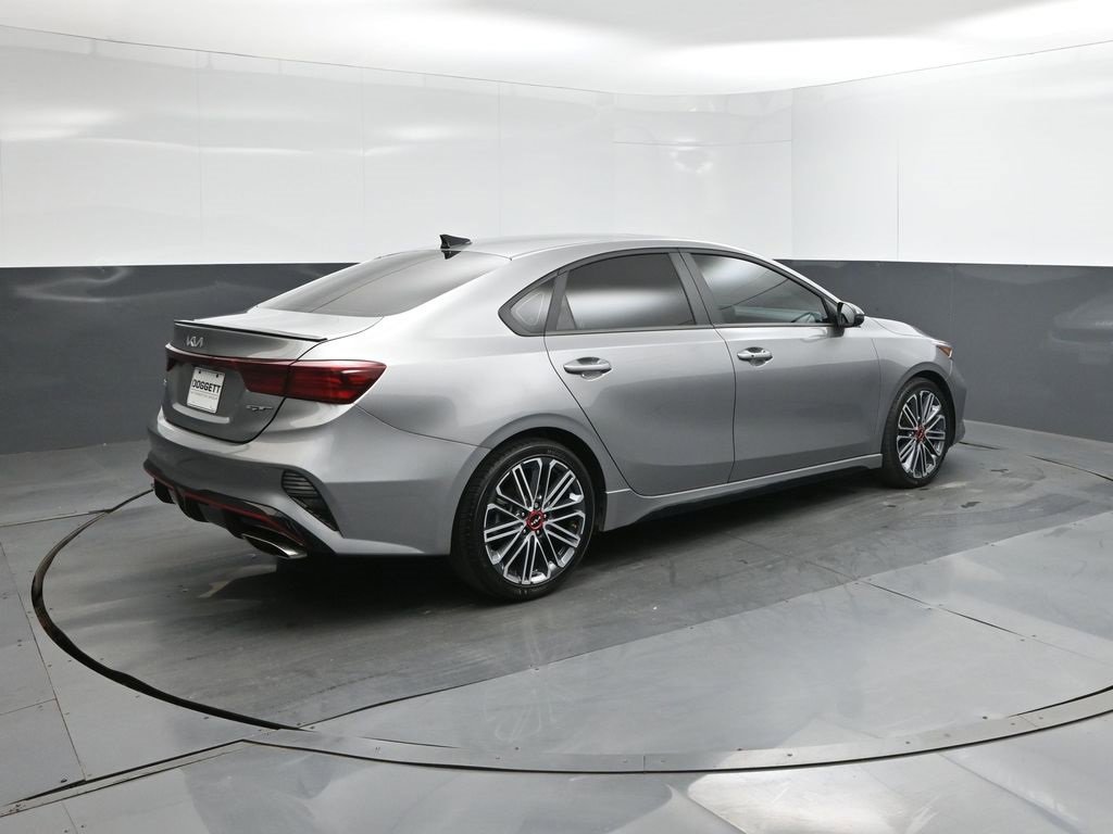 Used 2024 Kia Forte GT w/ GT2 Package image 11