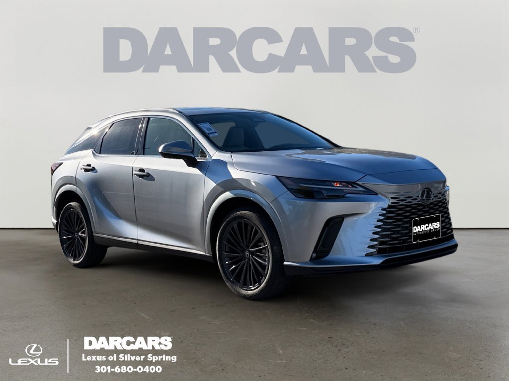 New 2026 Lexus RX 350 Premium w/ Convenience Package AWD/4WD image 1