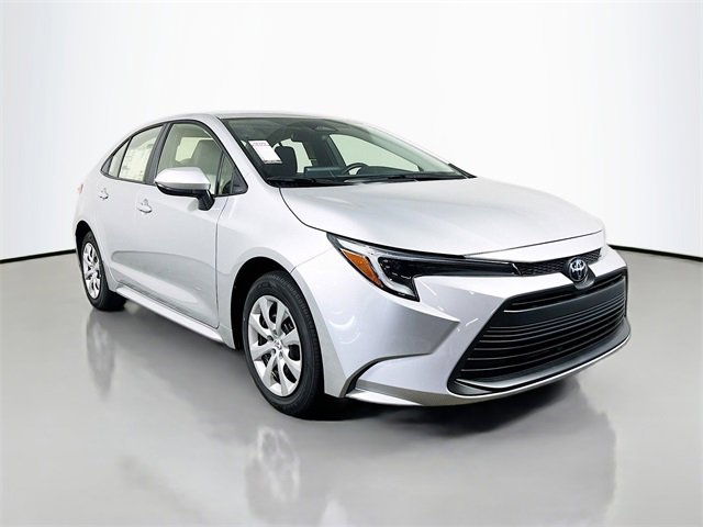 New 2026 Toyota Corolla LE image 1