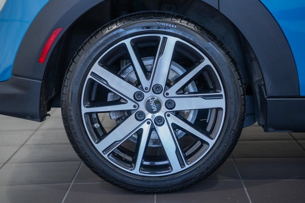 Used 2022 MINI Cooper S w/ Premium Package FWD image 15