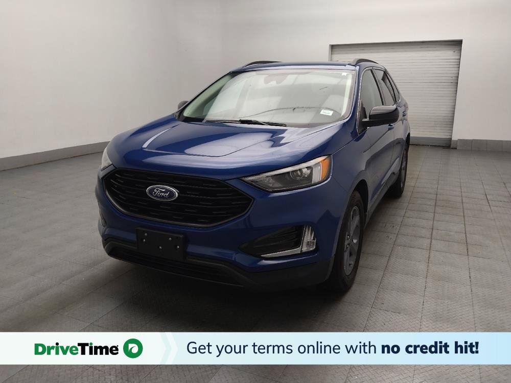 Used 2022 Ford Edge SEL w/ Sport Appearance Package