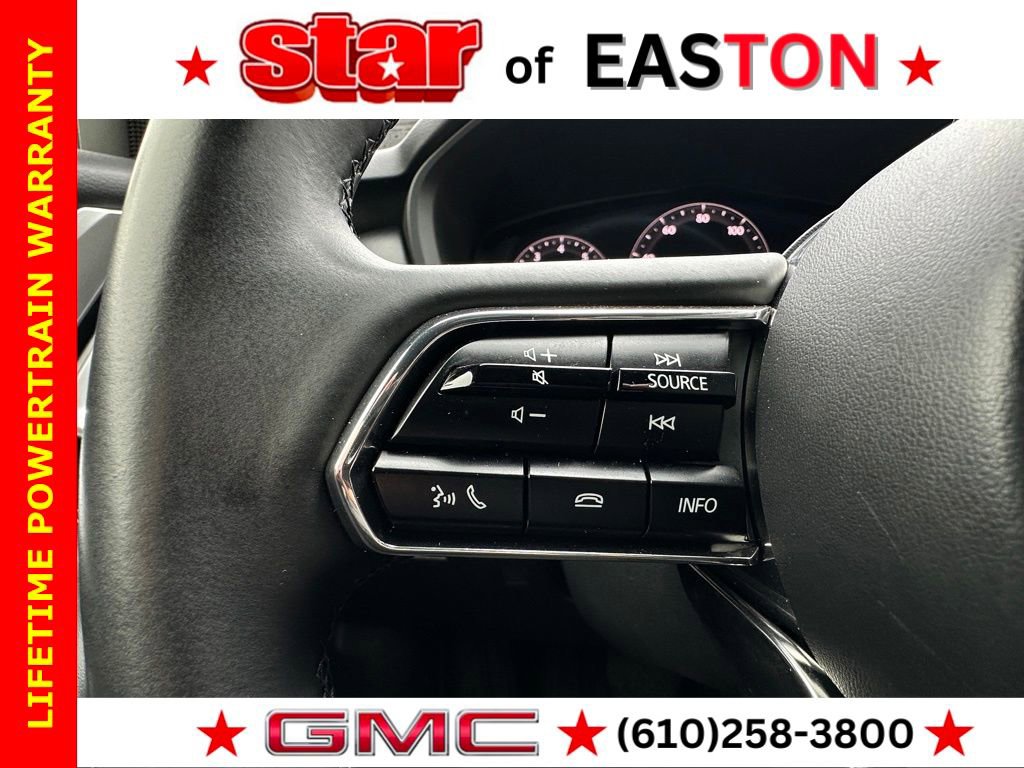 Used 2025 MAZDA CX-90 3.3 Turbo w/ Premium Plus Pkg image 32